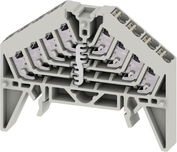 Produktbild Weidmüller Marshalling term. 1.5mm Gry/DkGry 35x15 (Diverse)