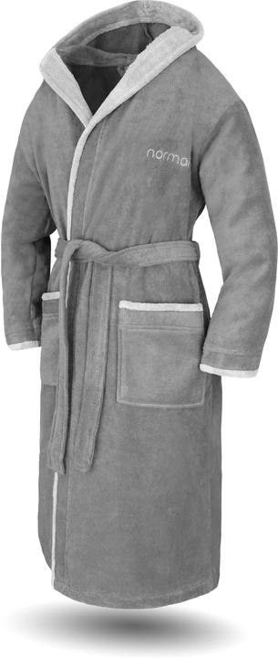 Produktbild Normani Damen Wellness-Bademantel aus 100% Baumwolle (4XL)