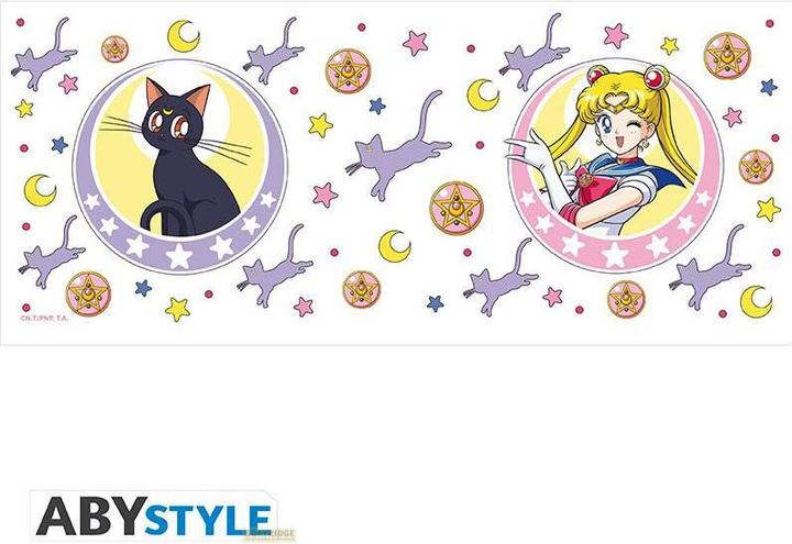 Produktbild ABYstyle Sailor Moon - Sailor Moon (320 ml)