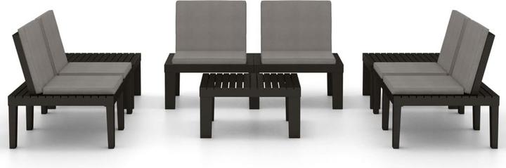 Produktbild vidaXL Garten Lounge Set