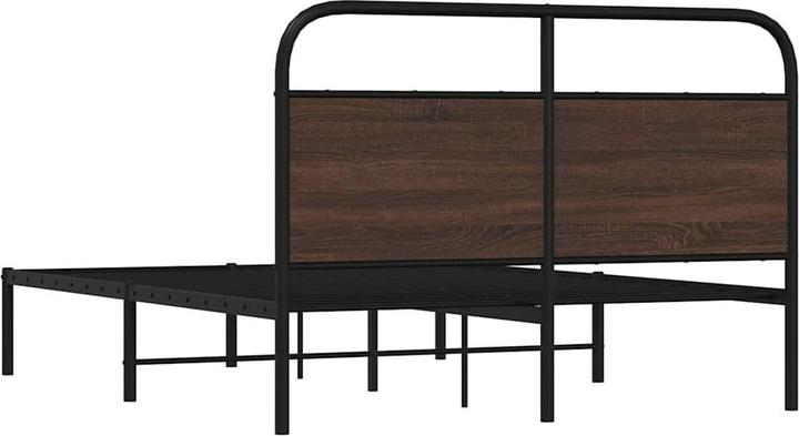 Image du produit vidaXL Bettgestell (135 x 190 cm)