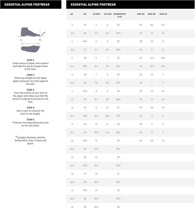 Actual product image Salewa Crow GTX (41)