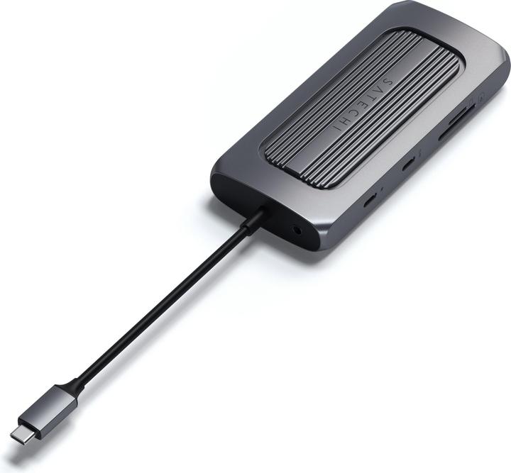 Immagine prodotto Satechi St-Ucmxam (USB-C, 10 porte)