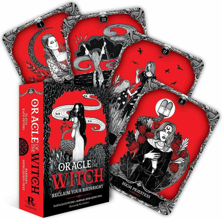 Image du produit Oracle de la sorcière