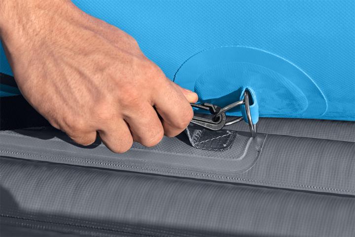 Actual product image Bestway HF Kayak Surge Elite X1 312x93x40cm (1 pers.)