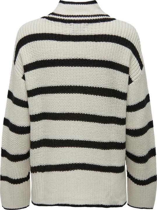 Actual product image JdY Striped knit jumper (L)