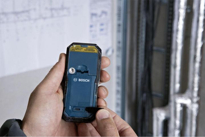 Actual product image Bosch Professional GLM 50-25 G (50 m, 515 nm)