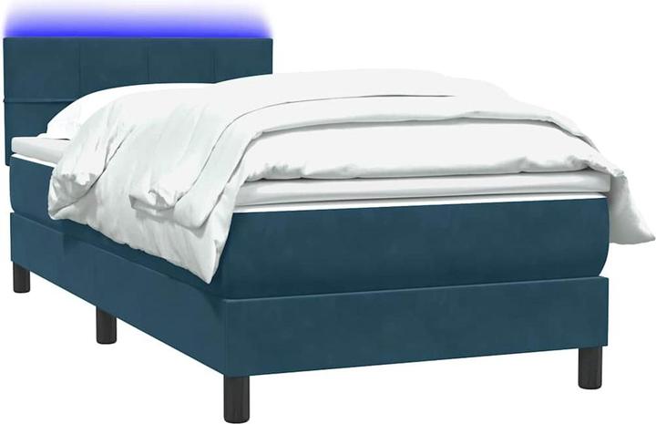 Produktbild vidaXL Boxspringbett (80 x 210 cm)