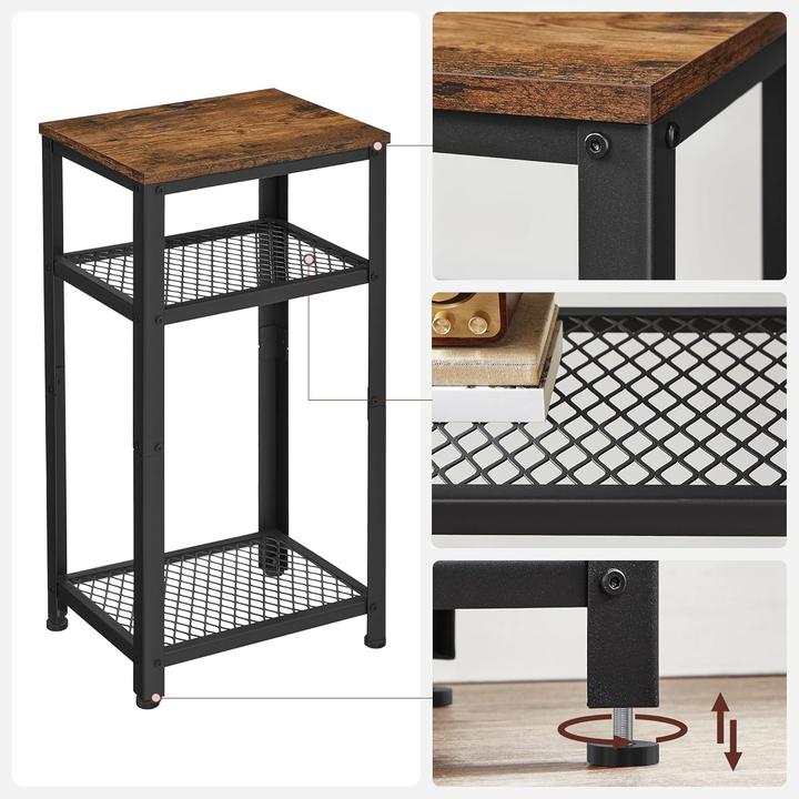 Actual product image Songmics Industrial (35 x 45 x 75 cm)