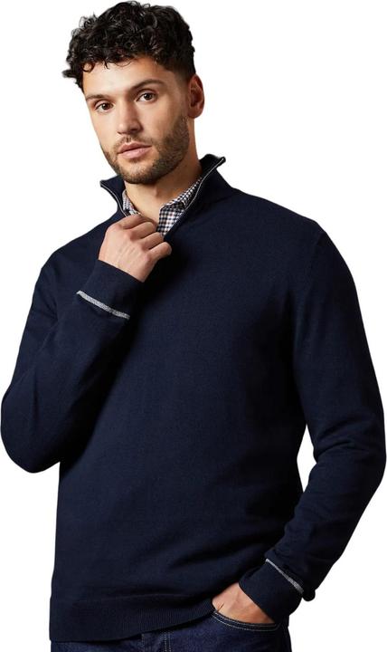 Produktbild Burton Pullover mit kurzem Reissverschluss (L)
