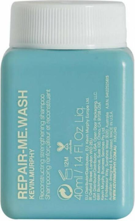 Produktbild Kevin Murphy REPAIR. ME WASH - Volume: 40 ml (40 ml, Flüssiges Shampoo)