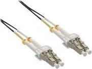 Produktbild InLine LWL Duplex Kabel LC/LC 50/125um OM4 25m (CAT7, 25 m)