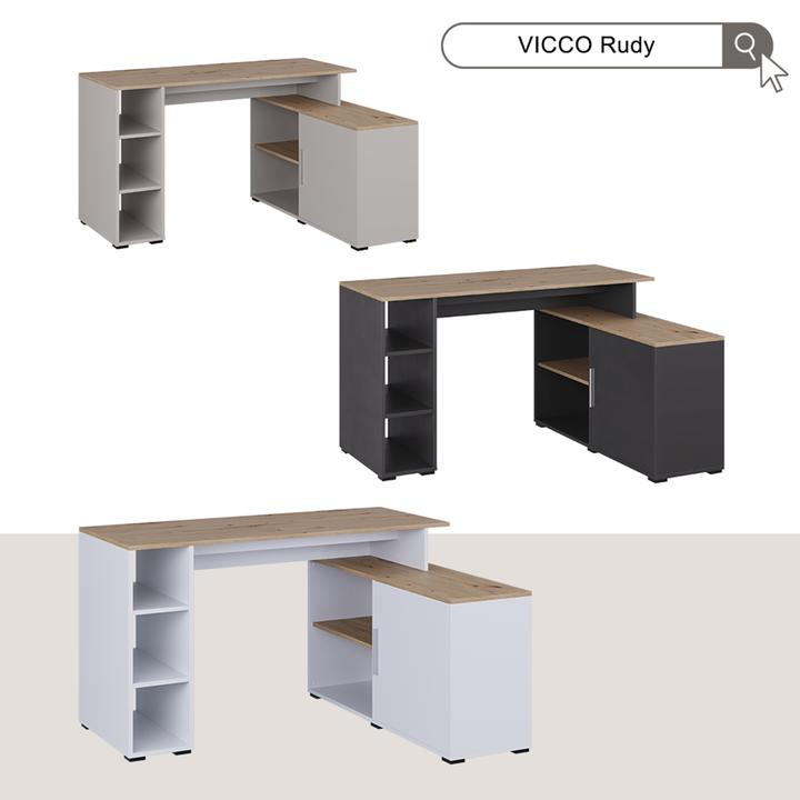 Produktbild Vicco Rudy (135 x 110 x 75.50 cm)