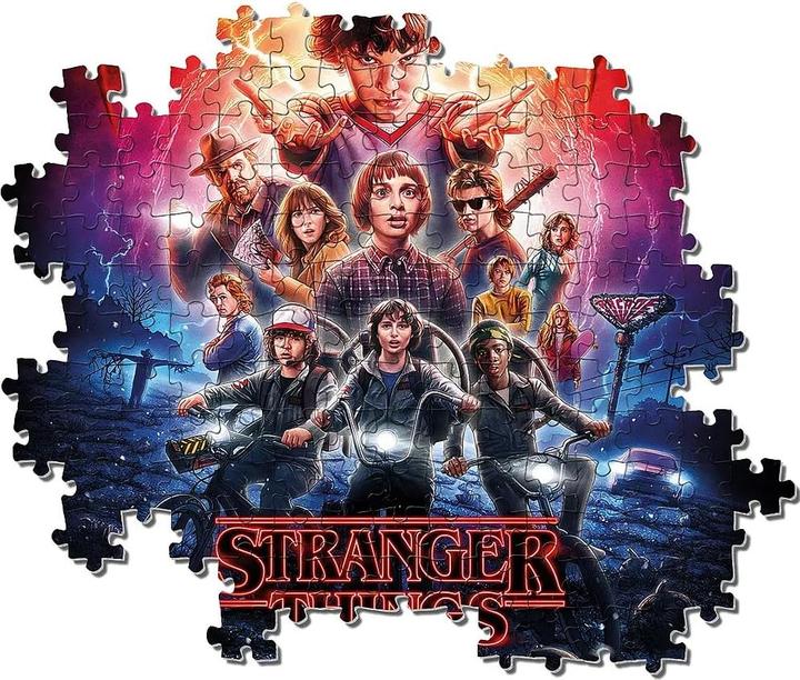 Image du produit GED Puzzle Stranger Things (Season 2) 1000 pz (1000 pièces)