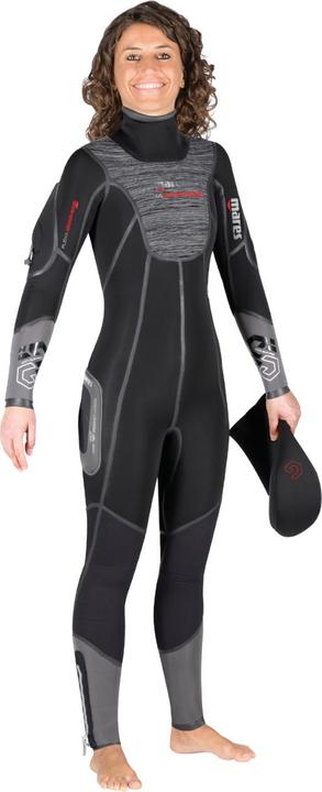 Produktbild Mares Flexa Graphene She Dives (7 mm, S)
