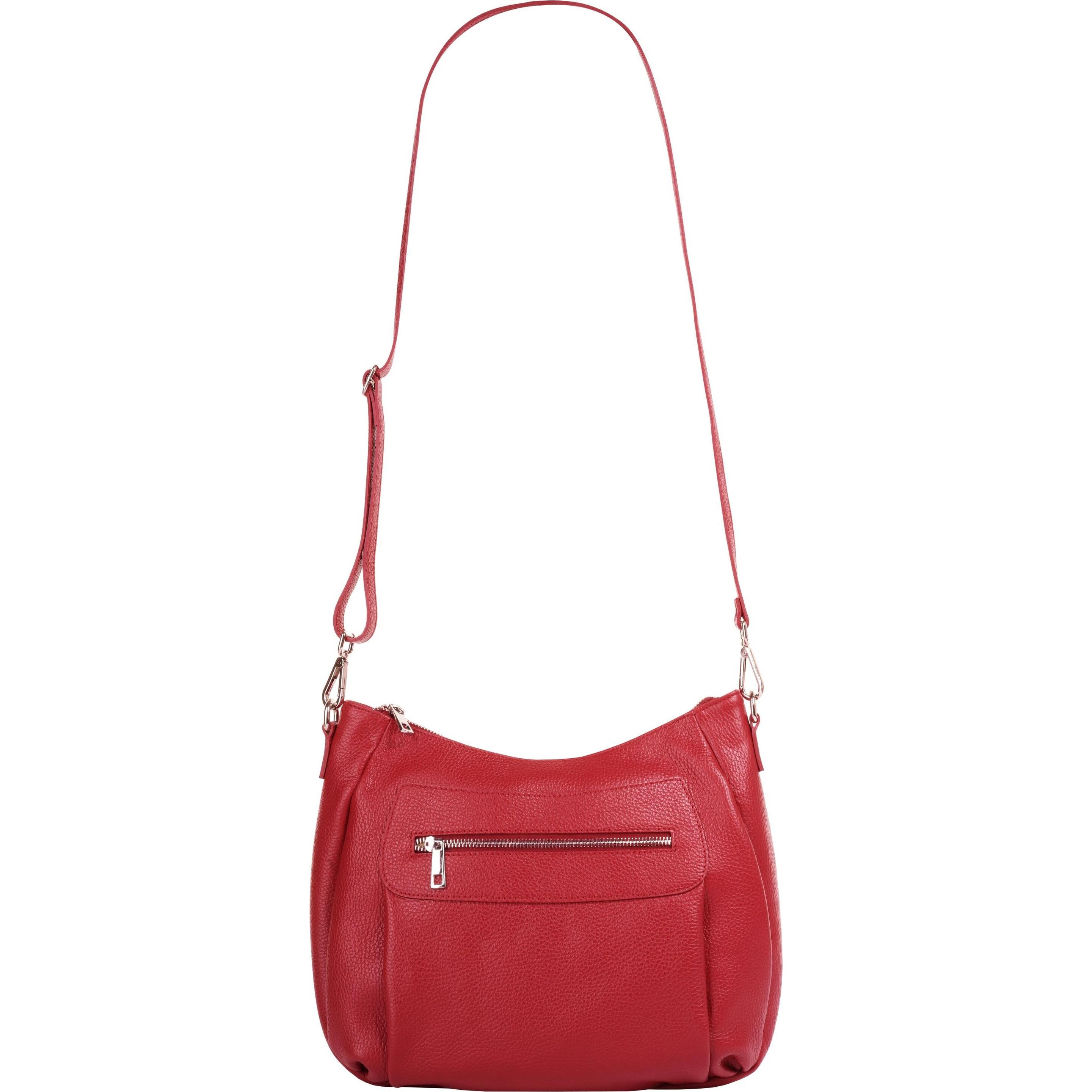 Samantha Look, Handtasche, Umhängetasche, Rot