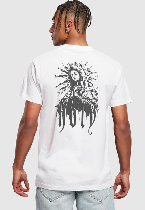 Actual product image Mister Tee MisterTee Sacred Mary Tee - 185989 (3XL)