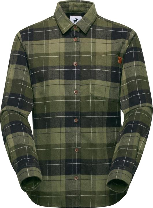Produktbild Mammut Trovat Longsleeve Shirt, Langarmshirt (L)