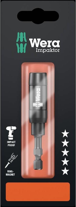 Produktbild Wera 897/4 Imp R (1/4")
