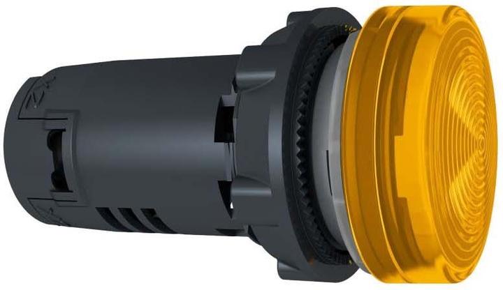 Produktbild Schneider Electric 22mm Pilot LightIntegrated LED Orange