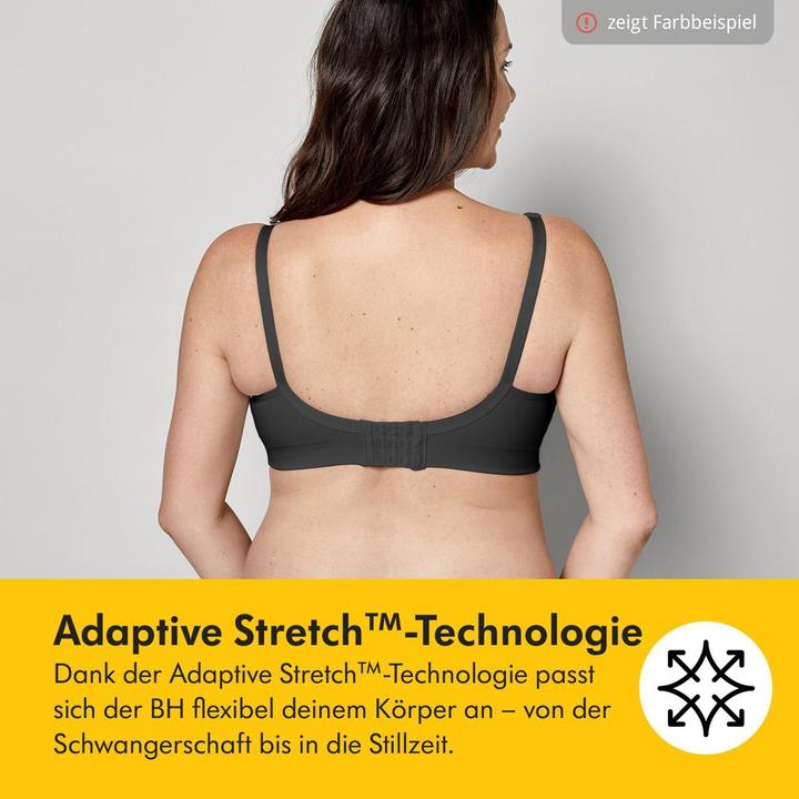 Actual product image Medela Keep Cool Ultra Bra white (M)