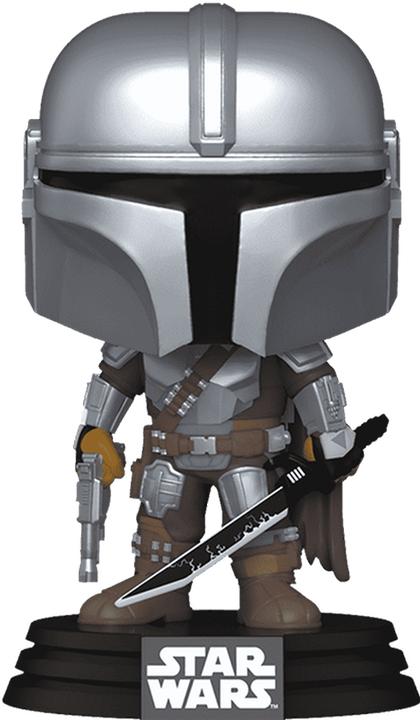 Produktbild Funko POP! Star Wars: The Mandalorian - Sammelfigur