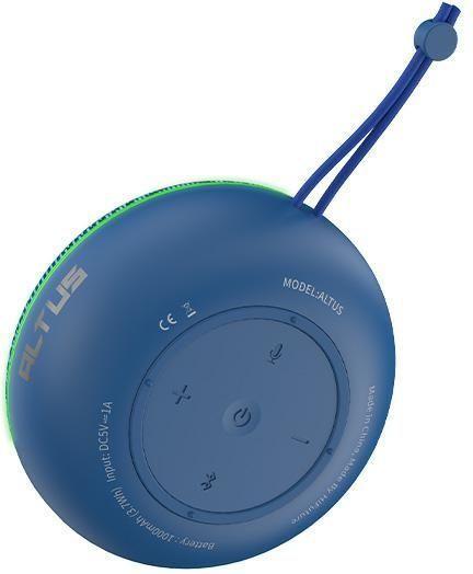 Actual product image HiFuture ALTUS Speaker Blue (8 h, Battery operated)