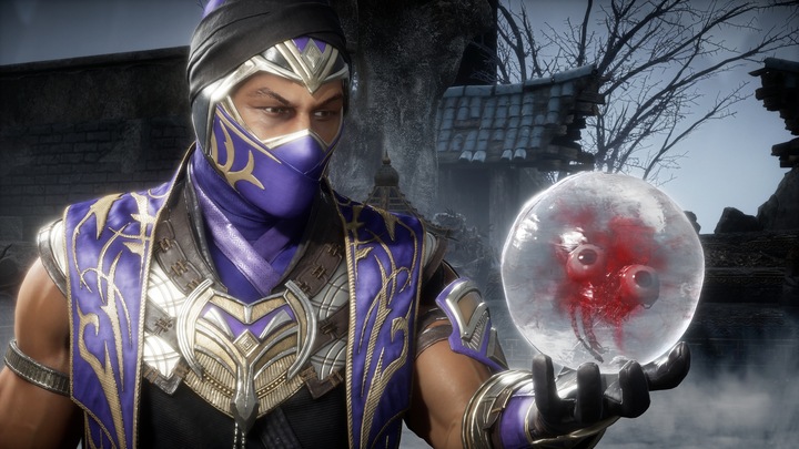 Produktbild WB Mortal Kombat 11 Ultimate Edition (PS5)