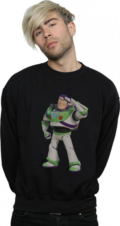 Produktbild Disney Toy Story Buzz Lightyear Standing Sweatshirt (L)