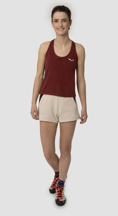 Produktbild Salewa Lavaredo Hemp Cropped Tanktop Da (42, XL)