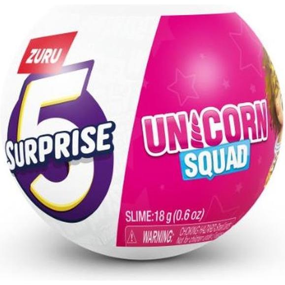 Thumbnail - Zuru 5 Surprise - Unicorn Squad - Serie 7 - Magic Color Change