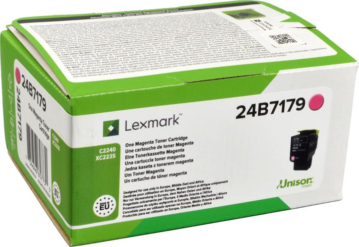 Image du produit Lexmark 24B7179 (M)