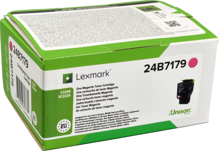 Produktbild Lexmark 24B7179 (M)