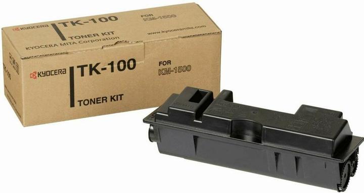 Produktbild Kyocera Tk-100 (BK)
