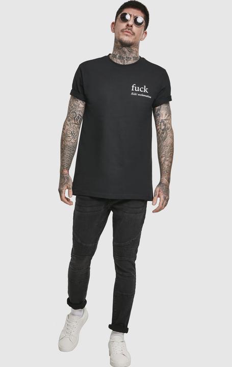 Produktbild Mister Tee FCK Tee (M)