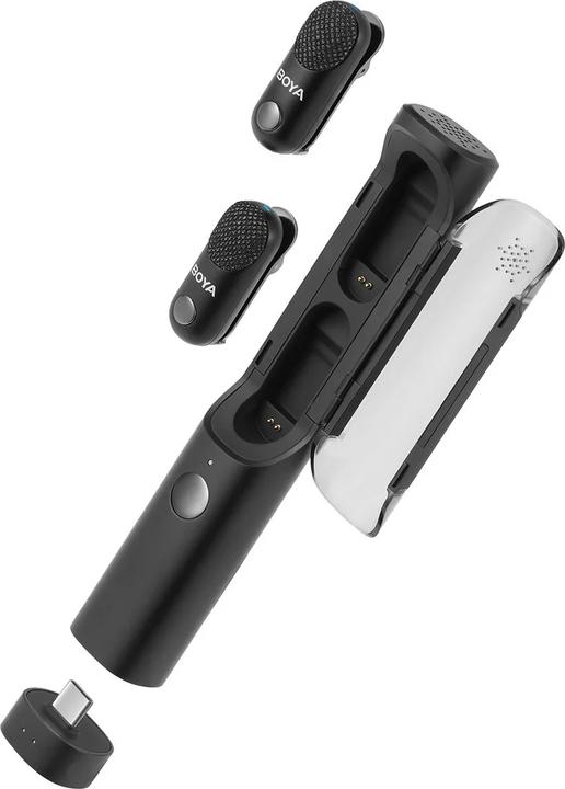 Produktbild Boya Magic-05 Al-Powered Transformable Wireless Microphone