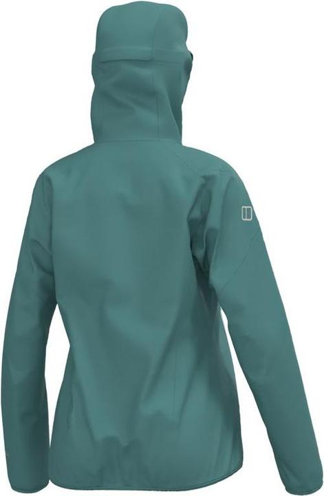 Actual product image Berghaus Women's Rain-Motion Jacket AF (M)