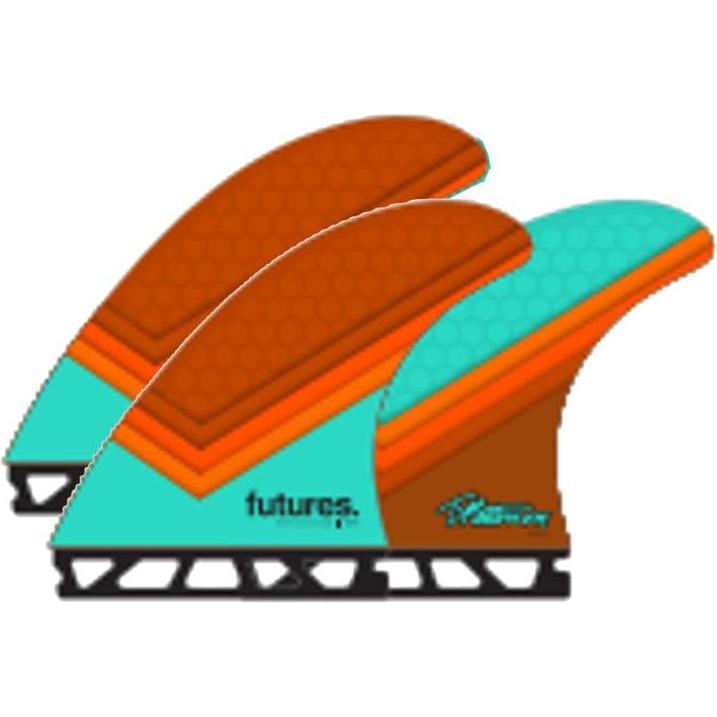 Futures, Accessori per surf