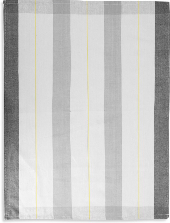 Actual product image Aspero 100 cotton tea towels (55 x 75 cm)