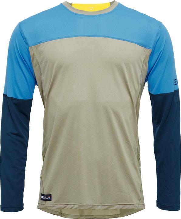 Produktbild Elevenate M Grit Longsleeve Jersey (M)