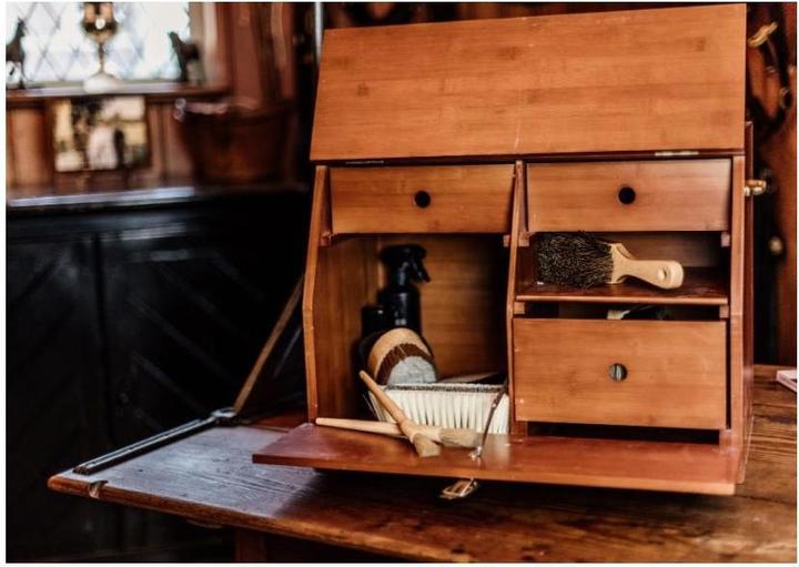 Image du produit Grooming Deluxe Boîte de toilettage Show