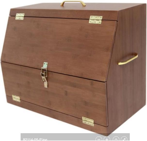 Image du produit Grooming Deluxe Boîte de toilettage Show