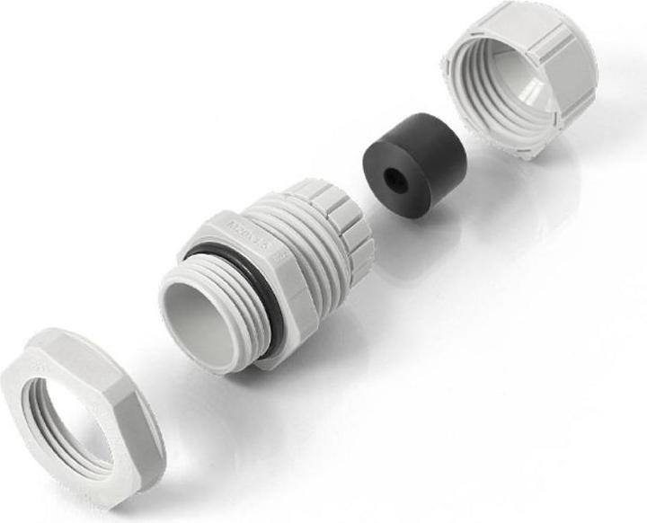 Quwireless QGL20 - QuGland M20 - Cable gland M20 with Ultra Flex gasket