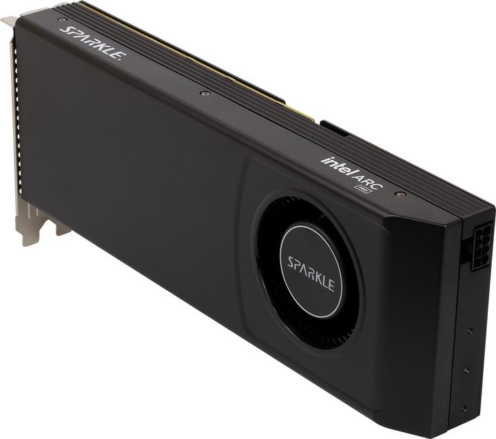 Productafbeelding Sparkle Arc Pro B60 Blower (24 GB, GDDR6)