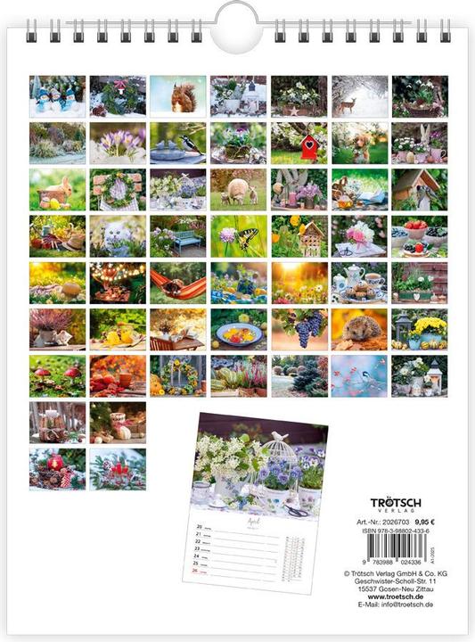 Produktbild Landliebe2026 (19 x 25 cm)