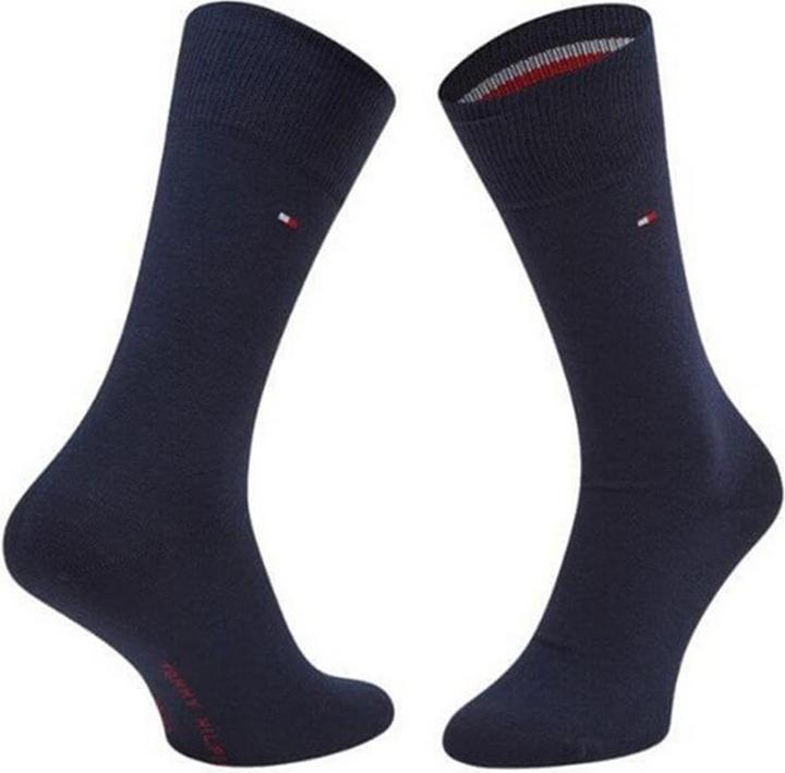 Produktbild Tommy Hilfiger Socken Stripes (2erPack) (2er Pack, 43 - 47)