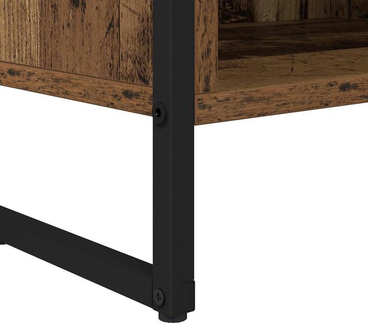 Actual product image vidaXL TV-Schränk (36.50 x 30.50 x 30.50 cm)