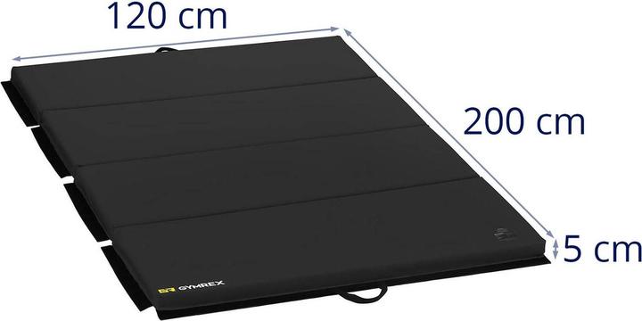 Produktbild Gymrex Weichbodenmatte