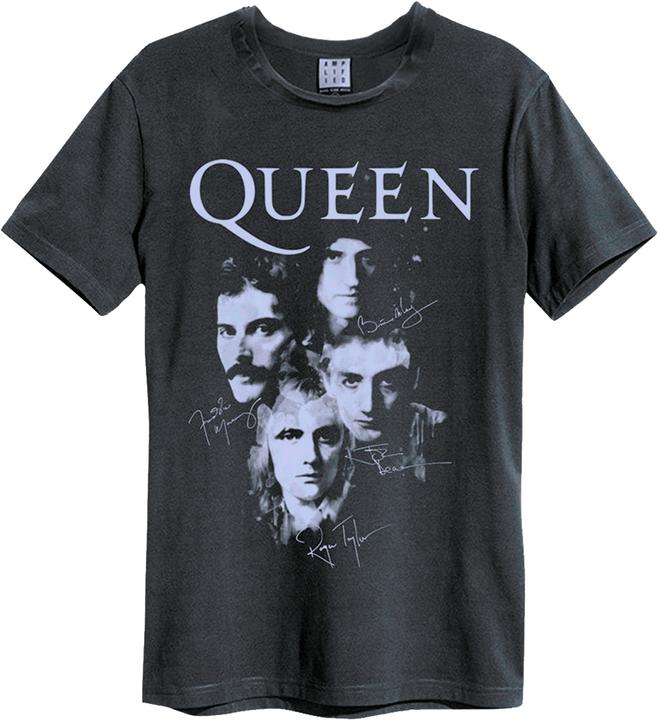 Produktbild Amplified Autographs TShirt (3XL)