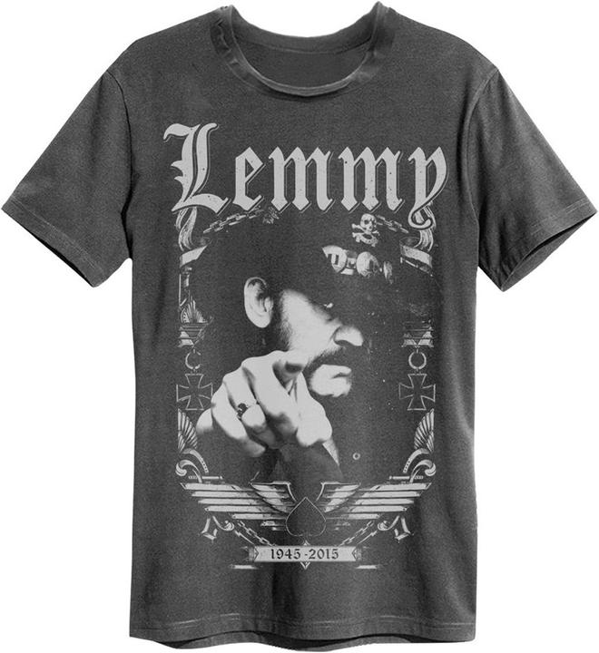 Produktbild Amplified 1945 Tshirt (XL)